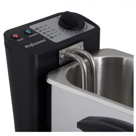 Freidora Orbegozo FDR 16/ 1500W/ Capacidad 1.5L - Imagen 2
