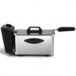 Freidora Orbegozo FDR 16/ 1500W/ Capacidad 1.5L - Imagen 3