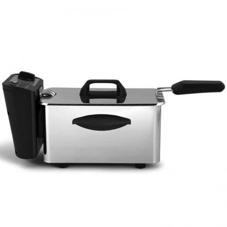 Freidora Orbegozo FDR 16/ 1500W/ Capacidad 1.5L - Imagen 3