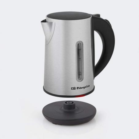 Hervidor de Agua Orbegozo KT 6022/ 1100W/ Capacidad 0.8L - Imagen 2
