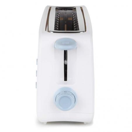 Tostador Orbegozo TO 4012/ 850W/ Blanco - Imagen 2