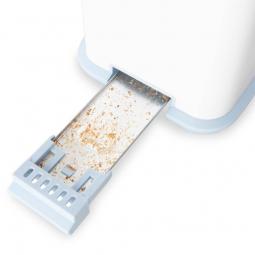 Tostador Orbegozo TO 4014/ 850W/ Blanco - Imagen 5