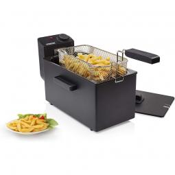 Freidora Princess Black Flyer 182727/ 2000W/ Capacidad 3L - Imagen 4
