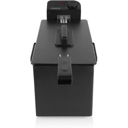 Freidora Princess Black Flyer 182727/ 2000W/ Capacidad 3L - Imagen 5