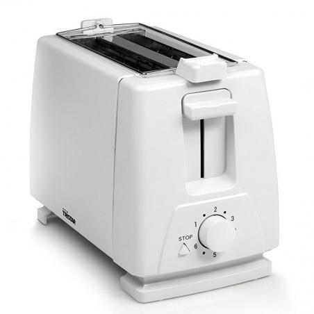Tostador Tristar BR-1009/ 650W/ Blanco - Imagen 2