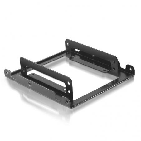 Adaptador Aisens A129-0150 para 2x discos duros de 2.5' - Imagen 2