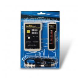 Tester Aisens A142-0314 para RJ11-RJ12-RJ45 - Imagen 3