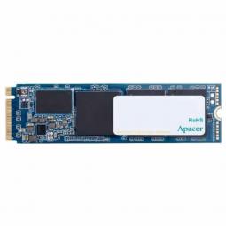 Disco SSD Apacer AS2280P4 512GB/ M.2 2280 PCIe - Imagen 1