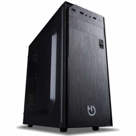 Caja Semitorre Hiditec KLYP Cha010017 con Fuente 500W - Imagen 1