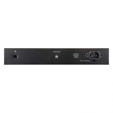 Switch D-Link DGS-1024D 24 Puertos/ RJ-45 Gigabit 10/100/1000 - Imagen 3