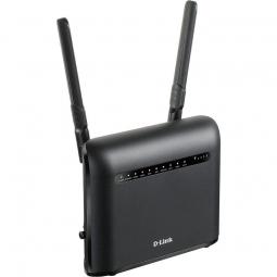 Router Inalámbrico 4G D-Link DWR-953V2 1200Mbps/ 2 Antenas/ WiFi 802.11 ac/n/g/b - Imagen 2