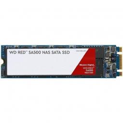 Disco Duro SSD Western Digital Red SA500 NAS 500GB/ M.2 2280 - Imagen 1