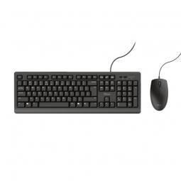 Teclado y Ratón Trust TKM-250 - Imagen 4