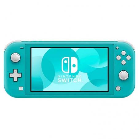 Nintendo Switch Lite Azul Turquesa - Imagen 1
