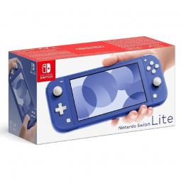Nintendo Switch Lite Azul - Imagen 1