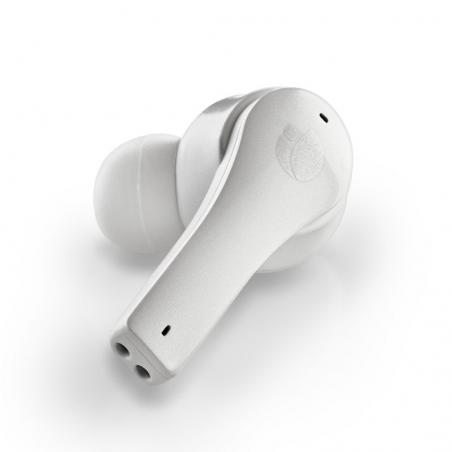 Auriculares Bluetooth NGS Ártica Bloom con estuche de carga/ Autonomía 6h/ Blancos - Imagen 2