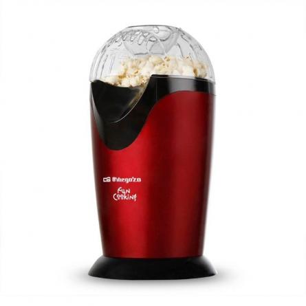 Palomitero Portátil Orbegozo PA 4300/ 1000W - Imagen 1