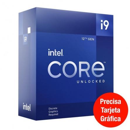 Procesador Intel Core i9-12900KF 3.20GHz - Imagen 1