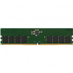 Memoria RAM Kingston ValueRAM 16GB/ DDR5/ 4800MHz/ 1.1V/ CL40/ DIMM - Imagen 1