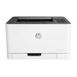 Impresora Láser Color HP 150NW WiFi/ Blanca - Imagen 1