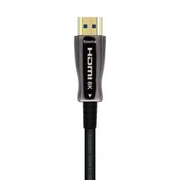 Cable HDMI 2.1 8K Aisens A153-0515/ HDMI Macho - HDMI Macho/ 10m/ Negro - Imagen 2