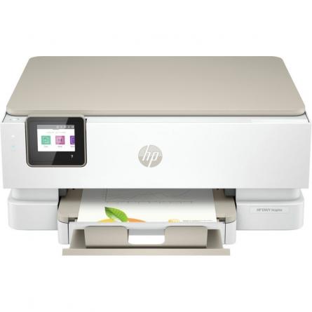 Multifunción HP Envy Inspire 7220e WiFi/ Dúplex/ Blanca - Imagen 1