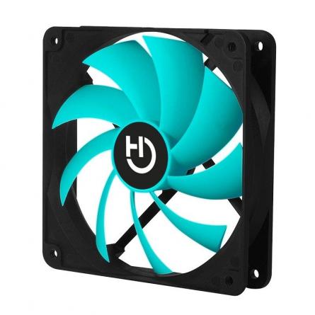 Ventilador Hiditec HDT-12/ 12cm - Imagen 1