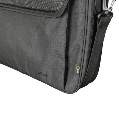 Maletín Trust Atlanta para Portátiles hasta 15.6'/ Negro - Imagen 5