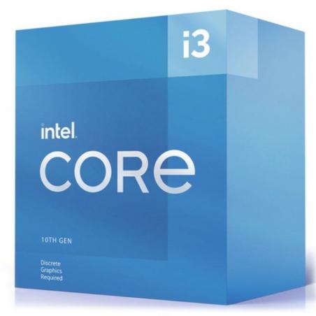 Procesador Intel Core i3-10105F 3.70GHz - Imagen 2