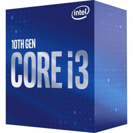 Procesador Intel Core i3-10100 3.60GHz - Imagen 1