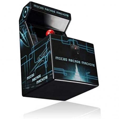 Mini Maquina Arcade Blade Ital/ 240 Juegos - Imagen 2