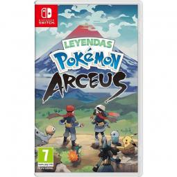 Juego para Consola Nintendo Switch Leyendas Pokemon: Arceus - Imagen 1