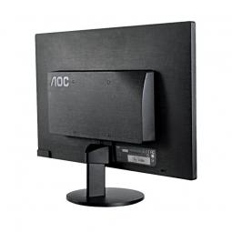 Monitor AOC M2470SWH 23.6'/ Full HD/ Multimedia/ Negro - Imagen 1