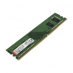 Memoria RAM Kingston ValueRAM 4GB/ DDR4/ 2666MHz/ 1.2V/ CL19/ DIMM - Imagen 1
