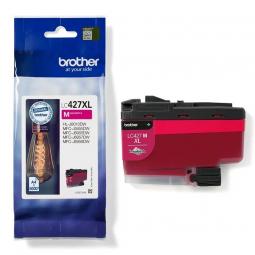 Cartucho de Tinta Original Brother LC-427 XL Alta Capacidad/ Magenta - Imagen 1
