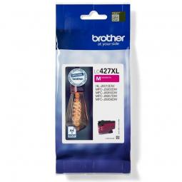 Cartucho de Tinta Original Brother LC-427 XL Alta Capacidad/ Magenta - Imagen 3