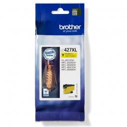 Cartucho de Tinta Original Brother LC-427 XL Alta Capacidad/ Amarillo - Imagen 3