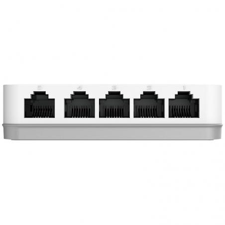 Switch D-Link GO-SW-5G 5 Puertos/ RJ-45 10/100/1000 - Imagen 4