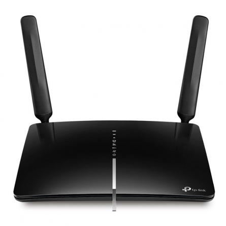 Router Inalámbrico 4G TP-Link Archer MR600 1200Mbps 2.4GHz 5GHz/ 2 Antenas/ WiFi 802.11a/n/ac - b/g/n - Imagen 1