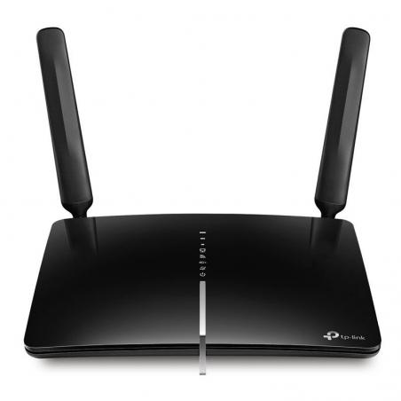 Router Inalámbrico 4G TP-Link Archer MR600 1200Mbps 2.4GHz 5GHz/ 2 Antenas/ WiFi 802.11a/n/ac - b/g/n - Imagen 1