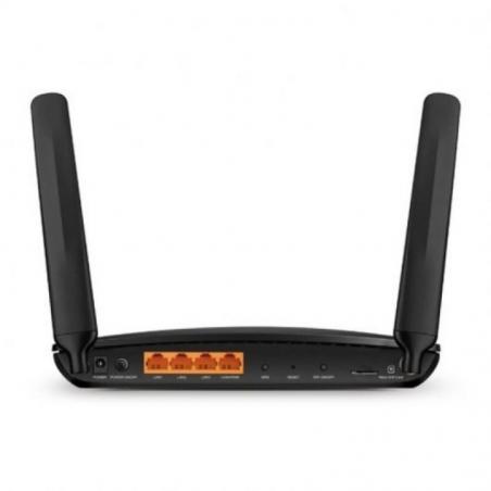Router Inalámbrico 4G TP-Link Archer MR600 1200Mbps 2.4GHz 5GHz/ 2 Antenas/ WiFi 802.11a/n/ac - b/g/n - Imagen 3