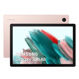 Tablet Samsung Galaxy Tab A8 10.5'/ 3GB/ 32GB/ Rosa - Imagen 1