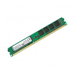 Memoria RAM Kingston ValueRAM 4GB/ DDR3/ 1600MHz/ 1.5V/ CL11/ DIMM - Imagen 1