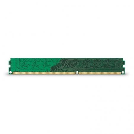 Memoria RAM Kingston ValueRAM 4GB/ DDR3/ 1600MHz/ 1.5V/ CL11/ DIMM - Imagen 2
