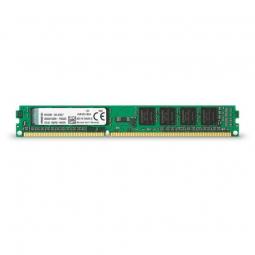 Memoria RAM Kingston ValueRAM 4GB/ DDR3/ 1600MHz/ 1.5V/ CL11/ DIMM - Imagen 3