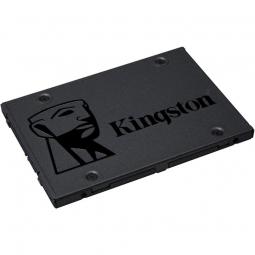 Disco SSD Kingston A400 480GB/ SATA III - Imagen 1