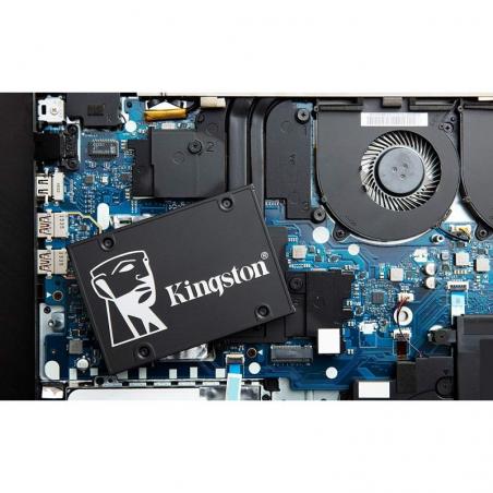 Disco SSD Kingston SKC600 512GB/ SATA III - Imagen 5