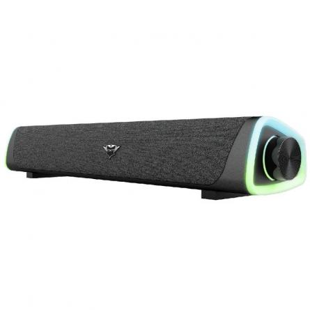 Barra de Sonido Trust Gaming GXT 620 Axon/ 12W/ 2.0 - Imagen 1