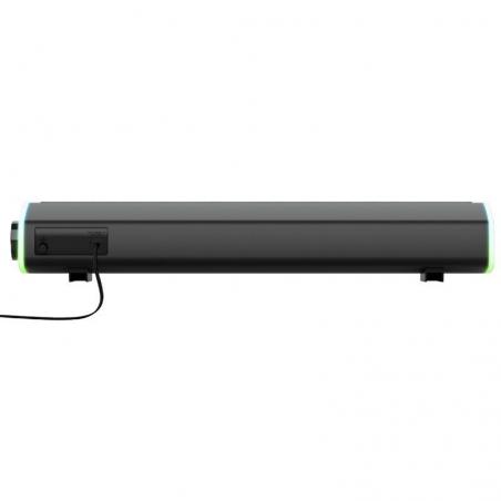 Barra de Sonido Trust Gaming GXT 620 Axon/ 12W/ 2.0 - Imagen 5