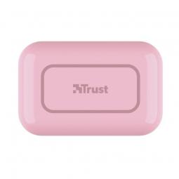 Auriculares Bluetooth Trust Primo Touch con estuche de carga/ Autonomía 4h/ Rosas - Imagen 5